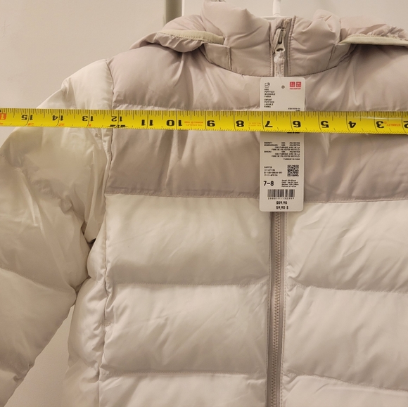 Uniqlo PUFFTECH WASHABLE PARKA - Picture 8 of 10